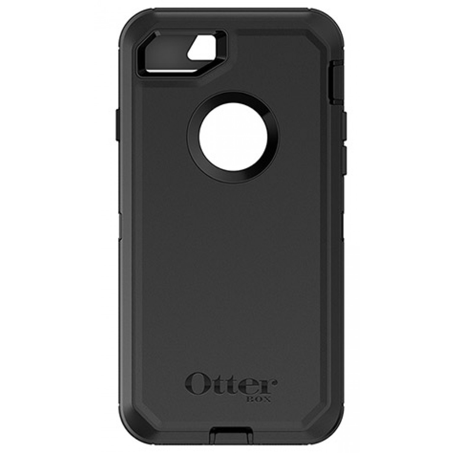 Otterbox Defender iPhone 7 / 8 / SE 2020 zwart Top Merken Winkel